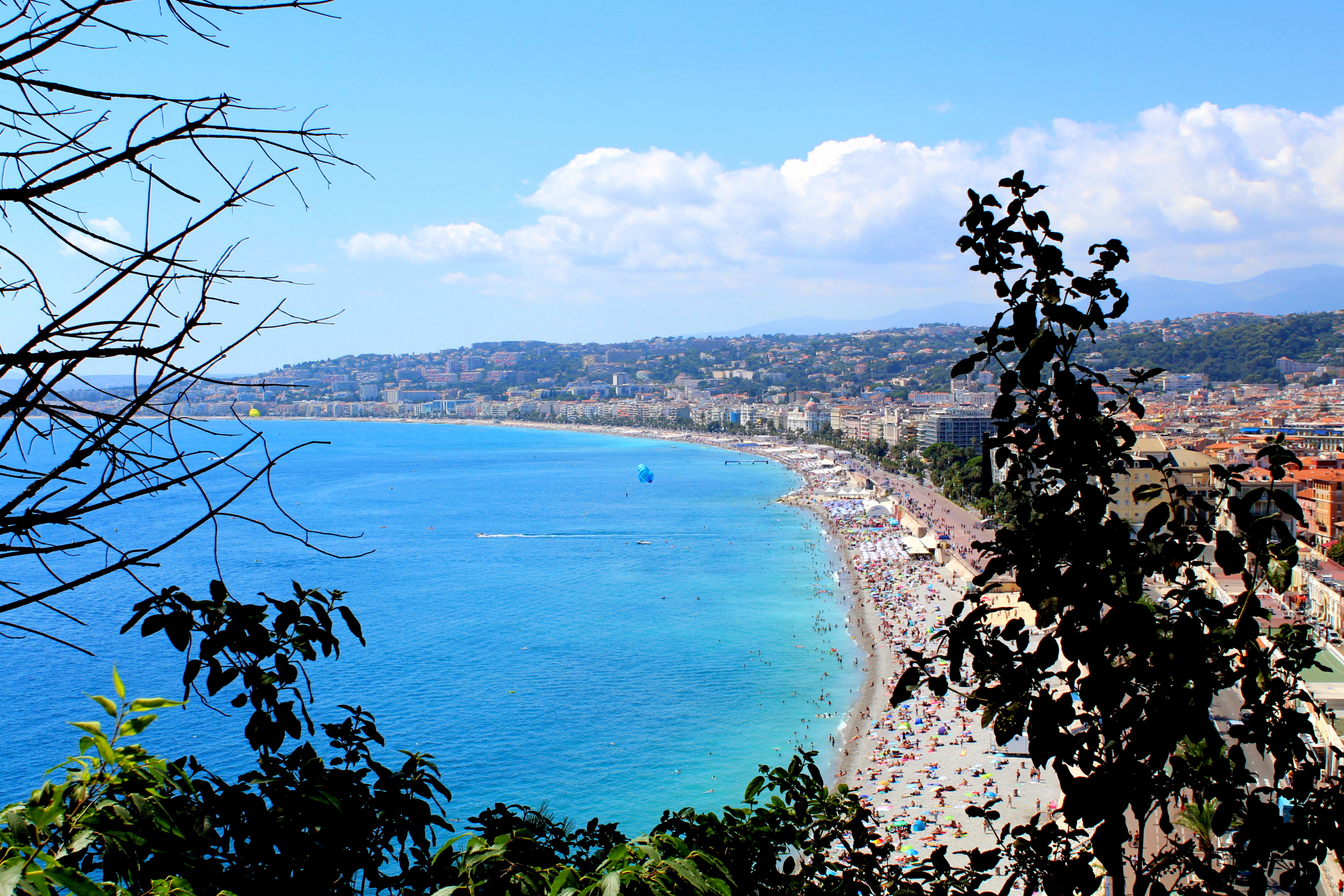 baie des anges
