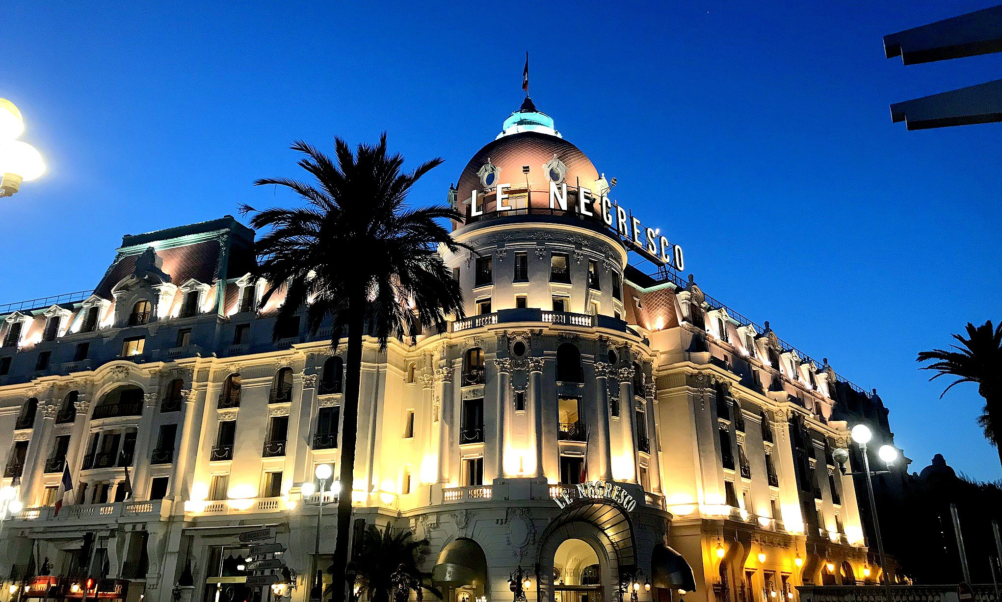le negresco