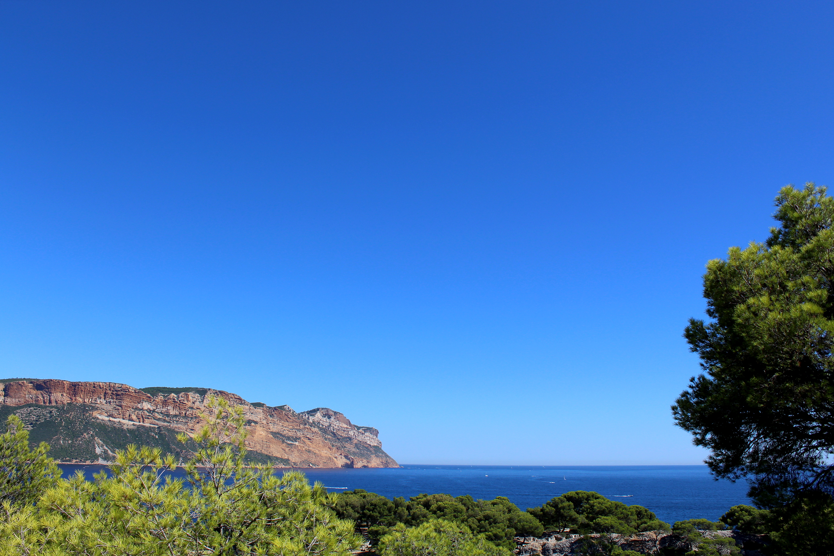 post 6 - calanques... montanha do cap canaille