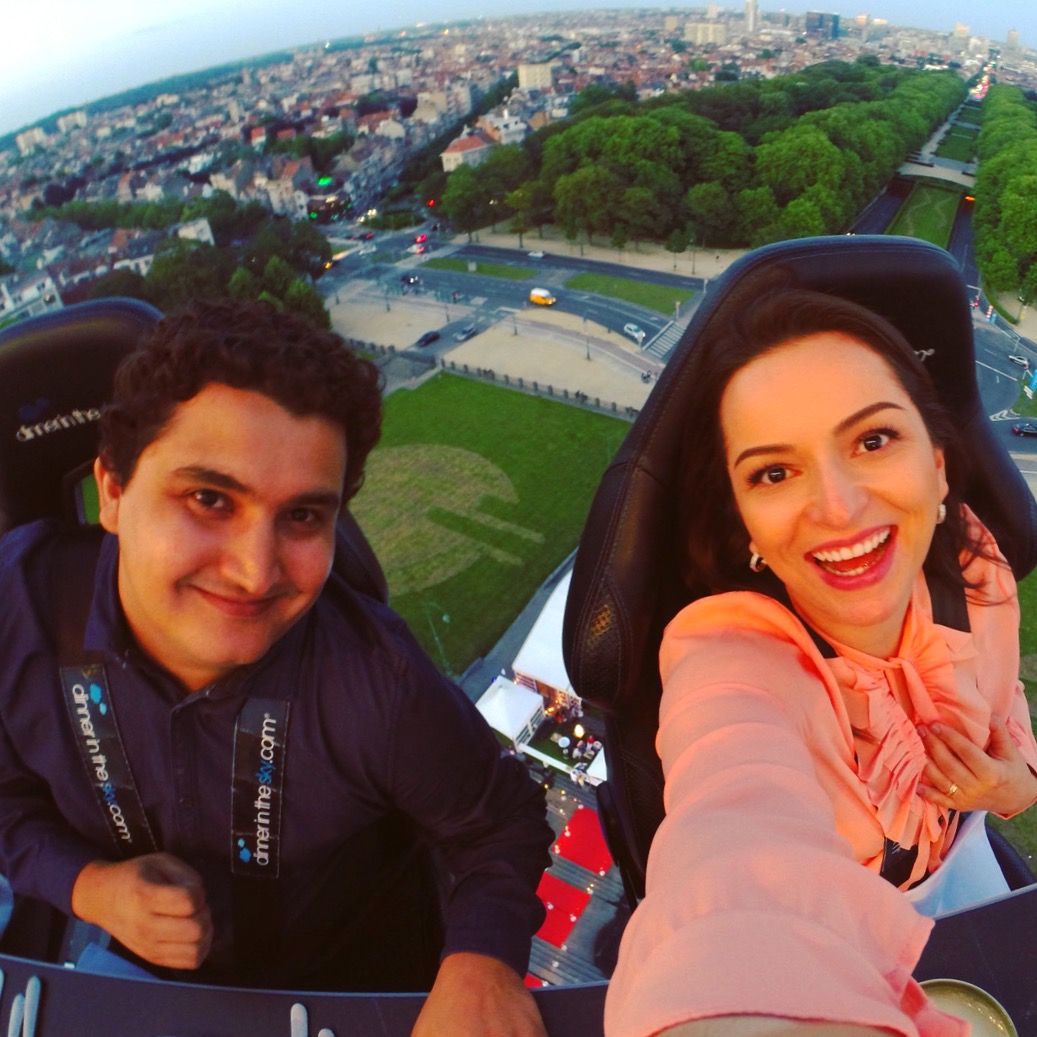 dinner in the sky - 000