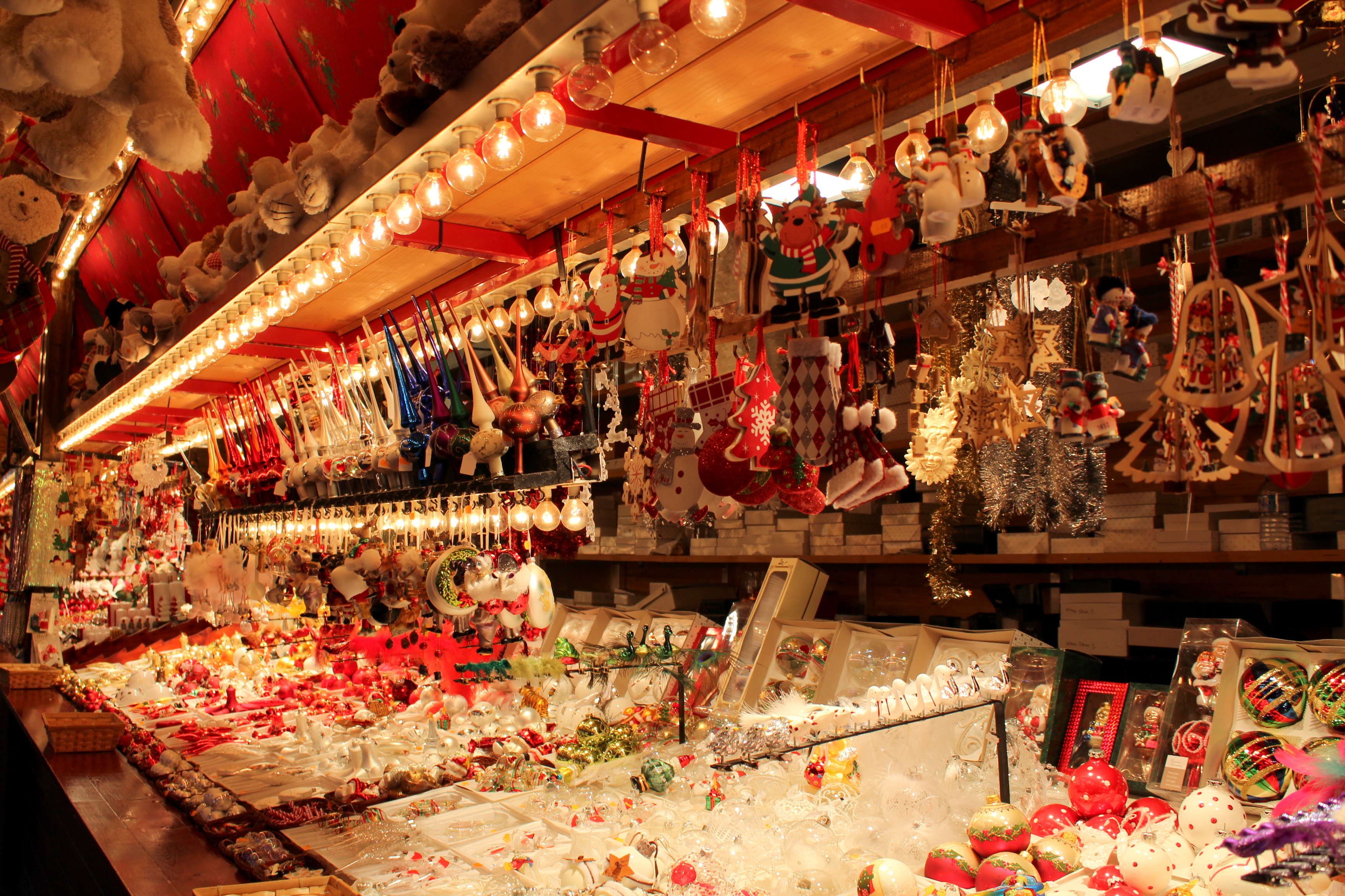 strasbourg - decoração