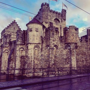gent - gravensteen