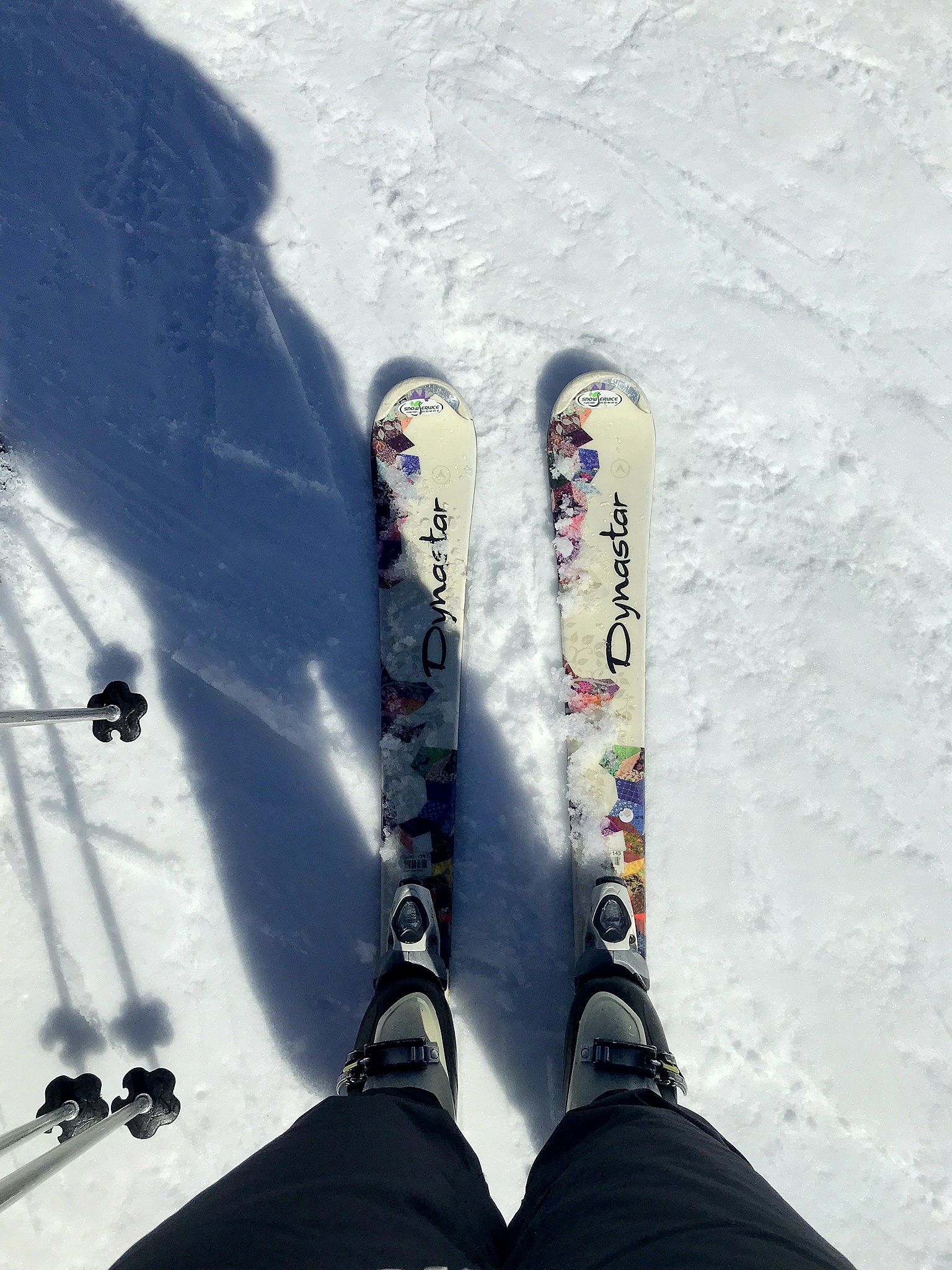 flaine - equipamentos