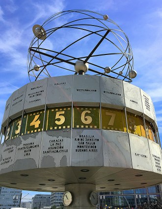 berlim - alexanderplatz