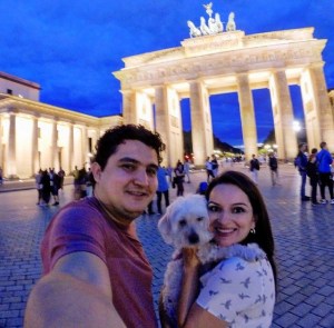 berlim - brandemburgo - mel