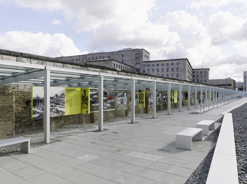 berlim - exposição - topographie.de