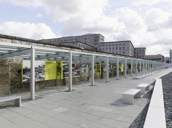 berlim - exposição - topographie.de