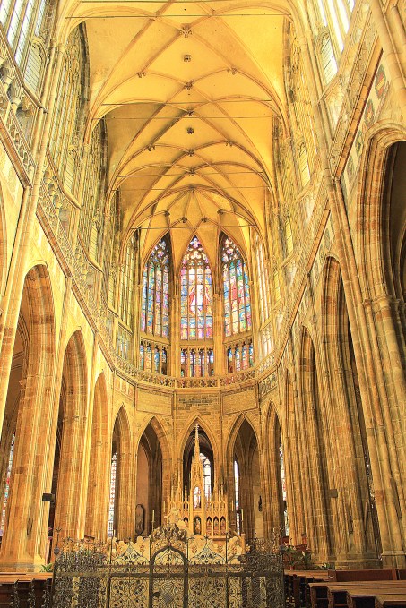 praga - catedral de são vito.JPG