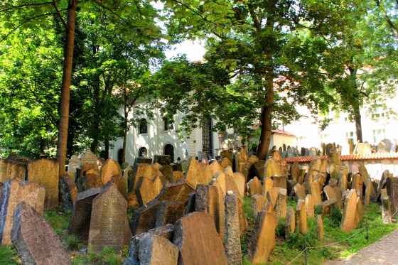 praga - cemitério