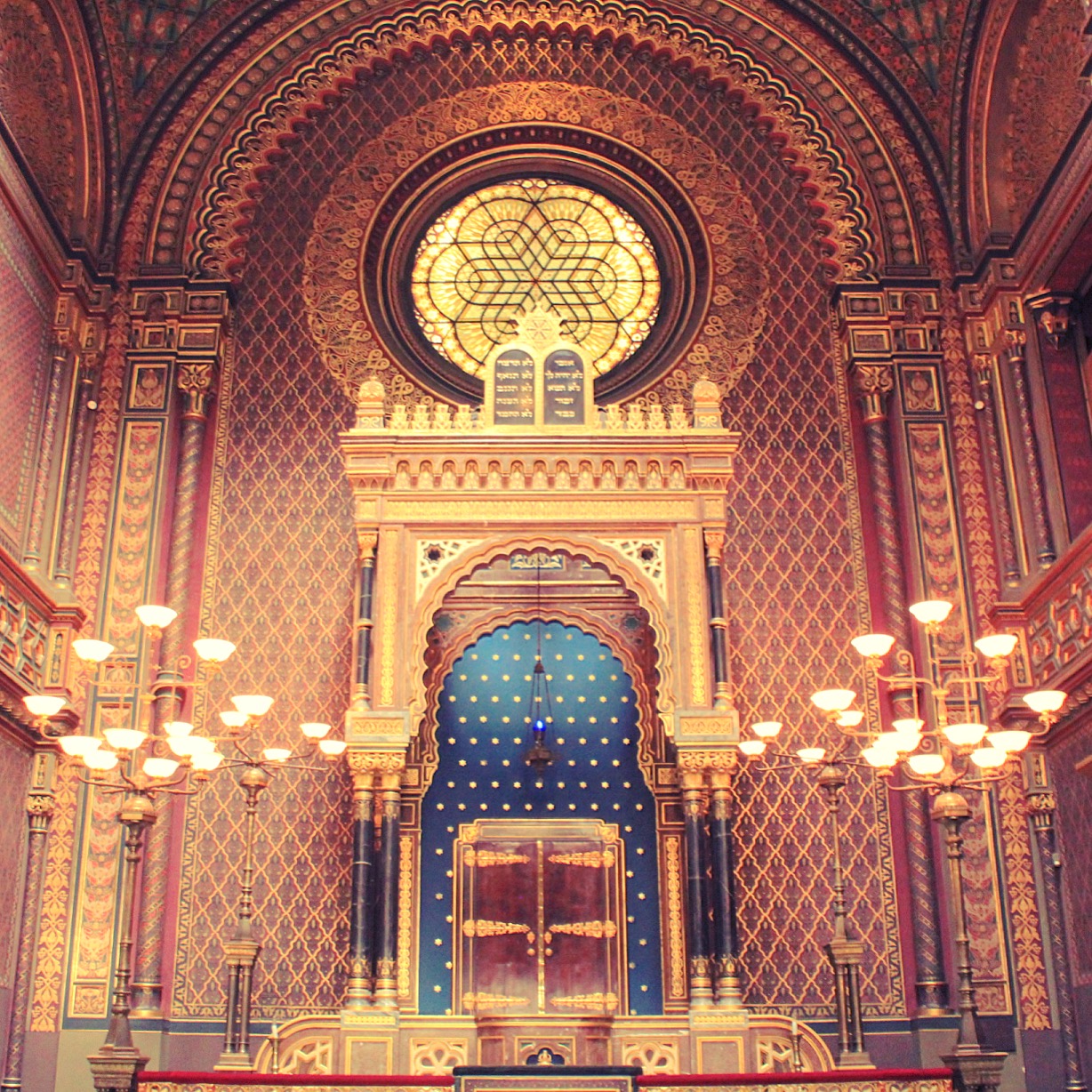 praga - sinagoga espanhola_2