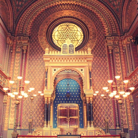 praga - sinagoga espanhola_2