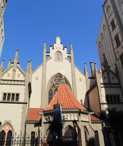 praga - sinagoga maisel