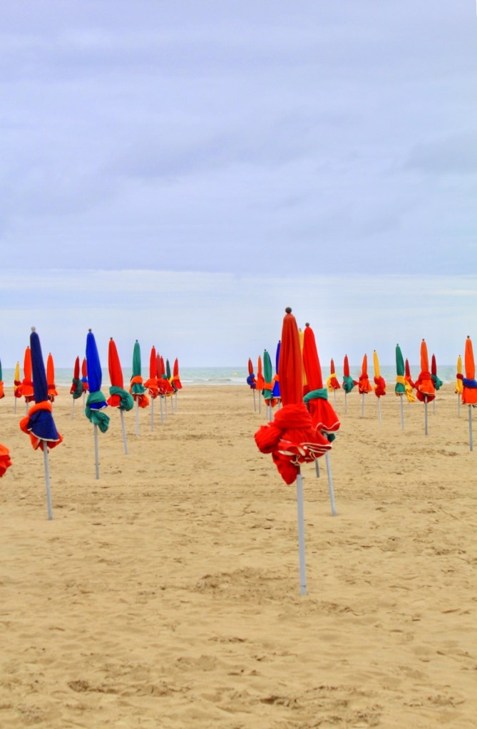normandie - deauville