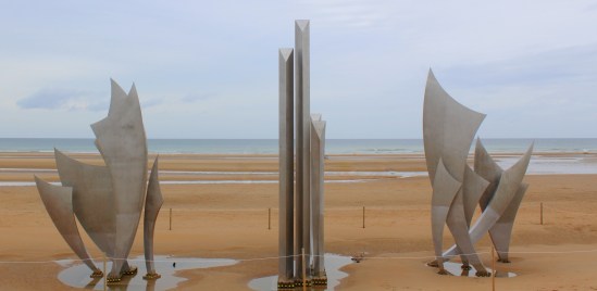 normandie - omaha beach