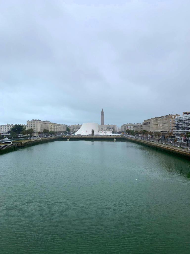 le havre - 1