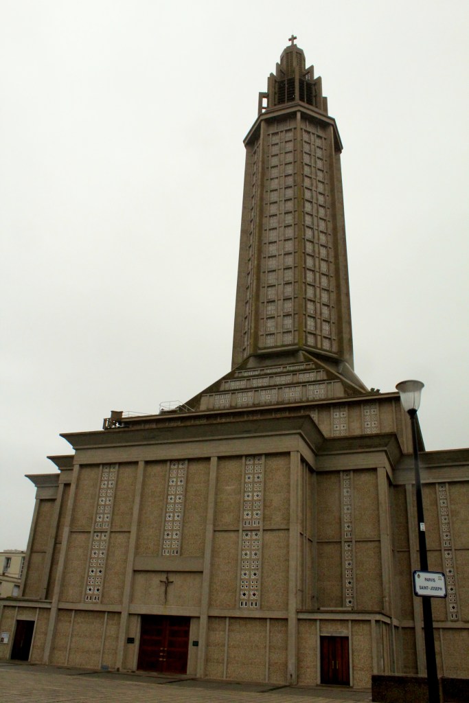 le havre - igreja de são josé_1