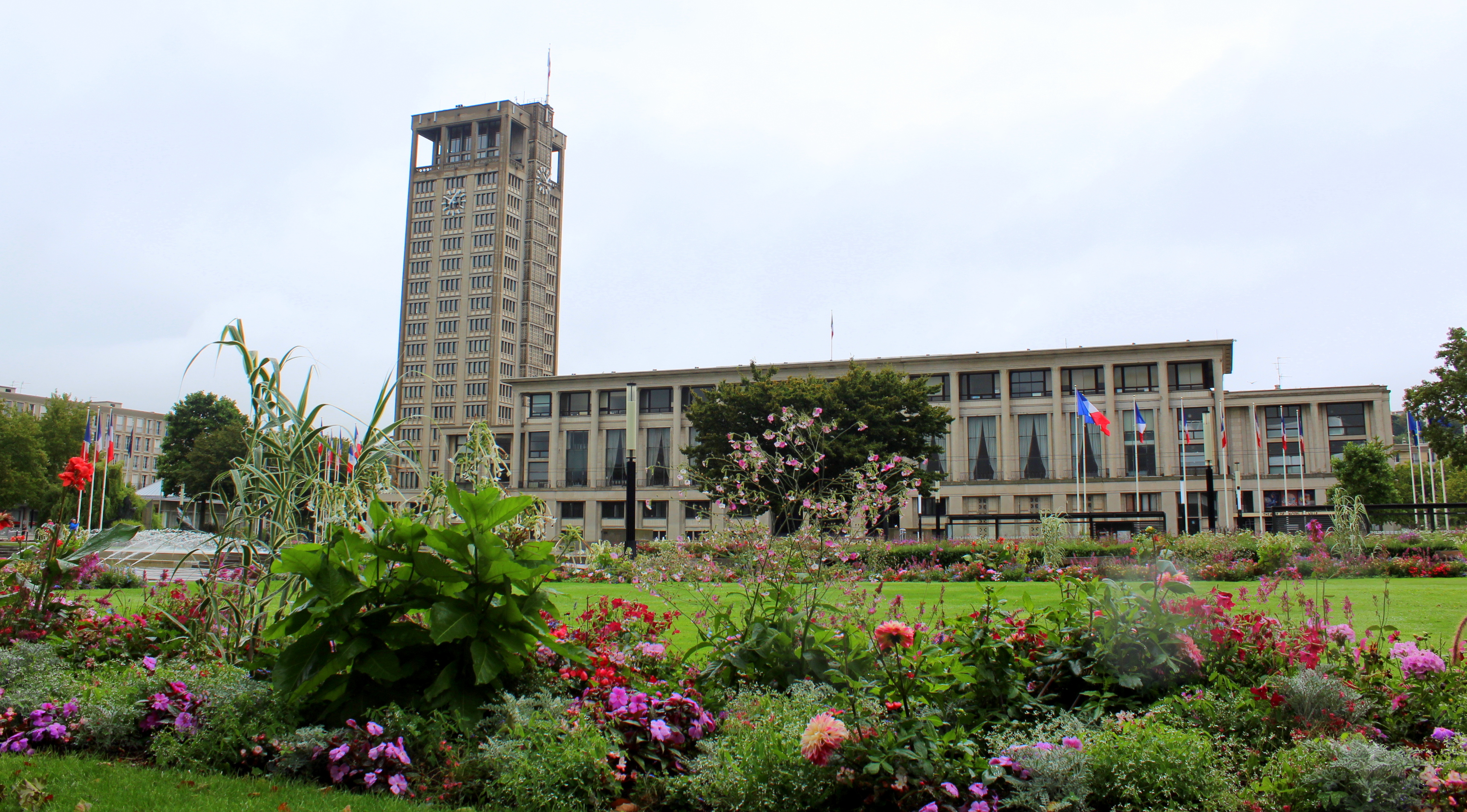 le havre - prefeitura