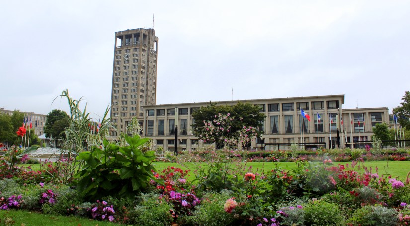 le havre - prefeitura