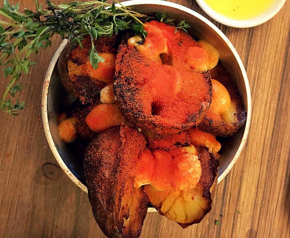 door 73 - batatas - especialidade