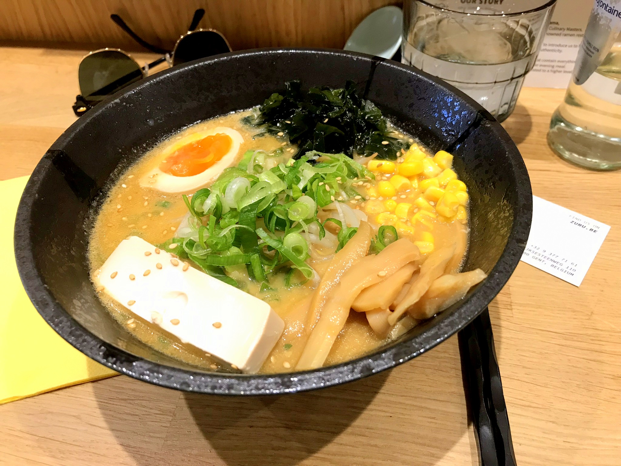 zuru zuru - ramen