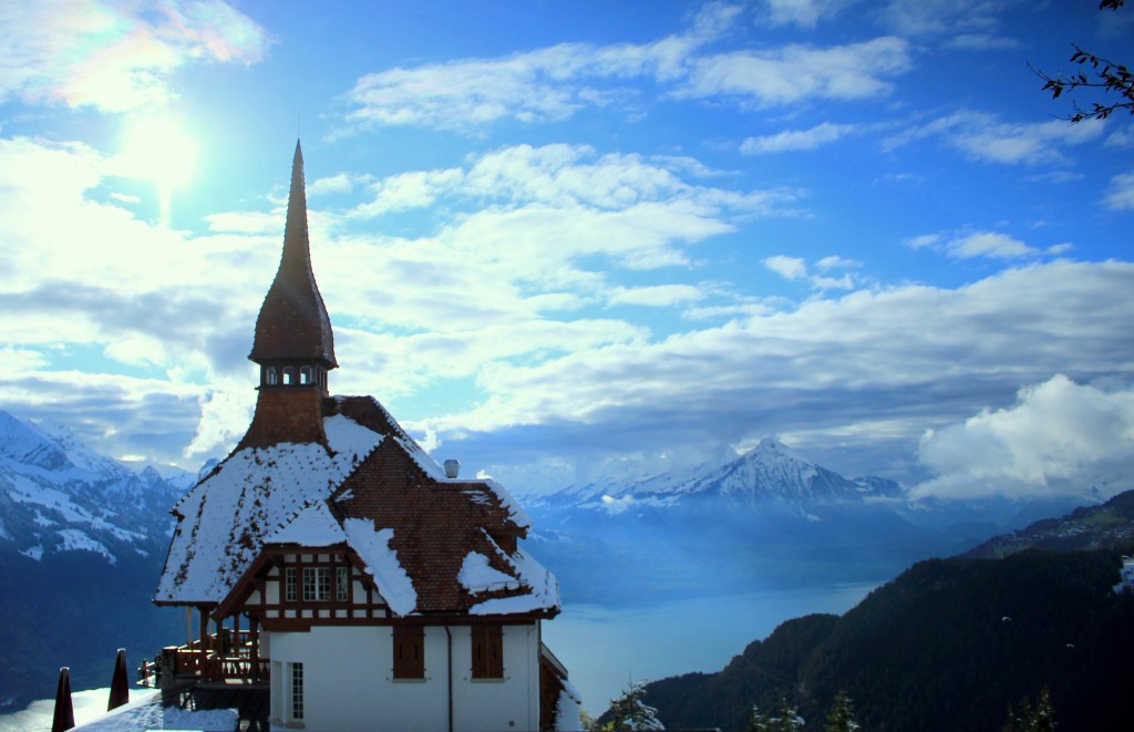 interlaken - restaurante